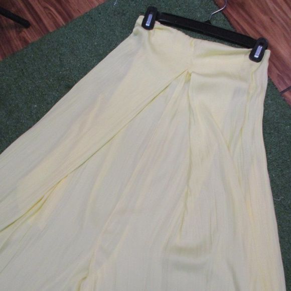 Free People Yellow Jumpsuit - Picture 4 of 6